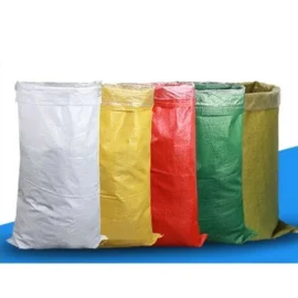 Laminated PP Woven Bags